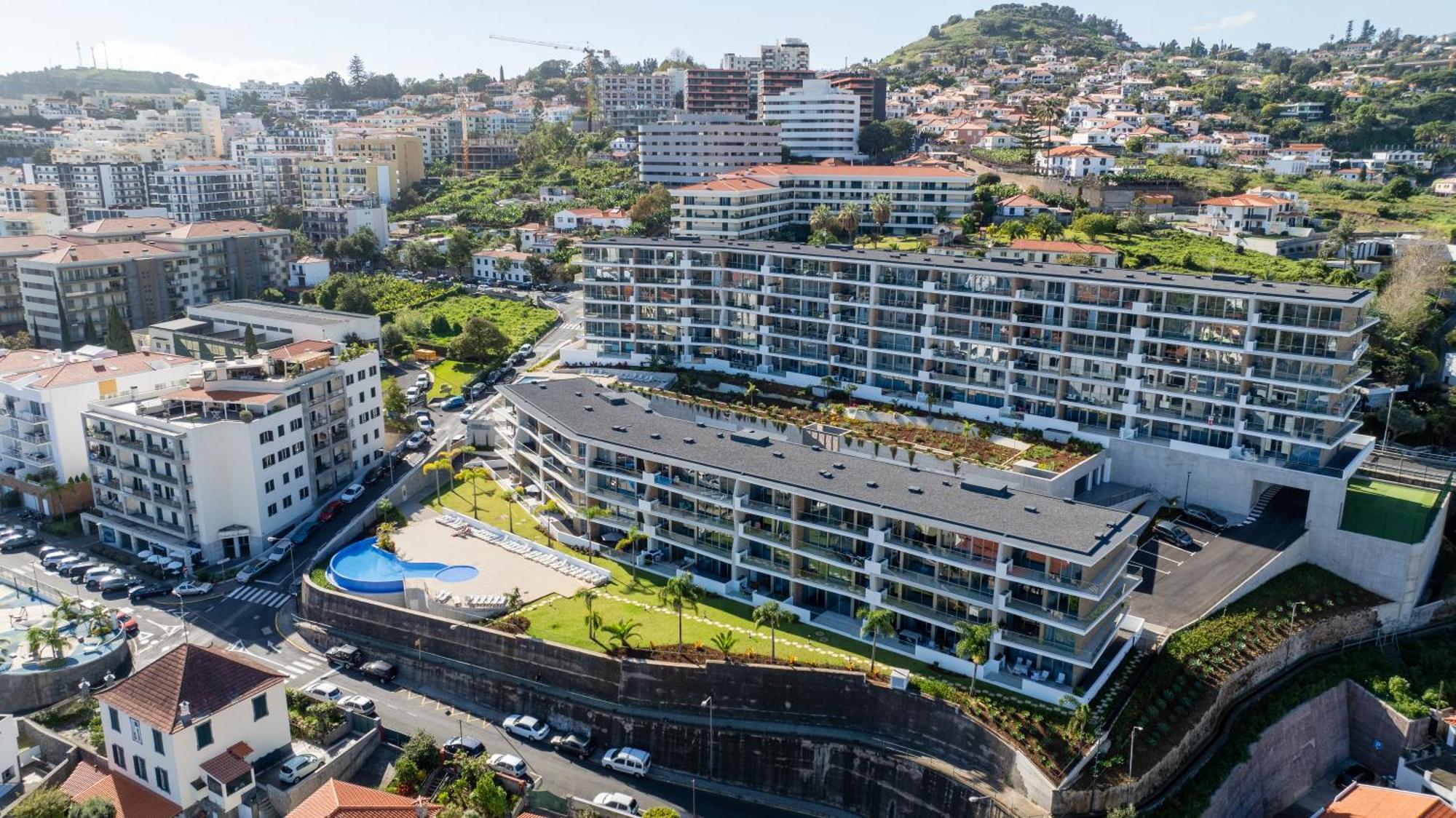 The Queen Apartment Funchal  Extérieur photo